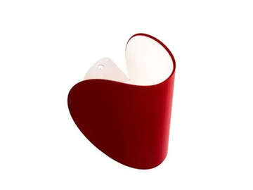FONTANAARTE - IO RED - LED wall light by In Stock - view 2